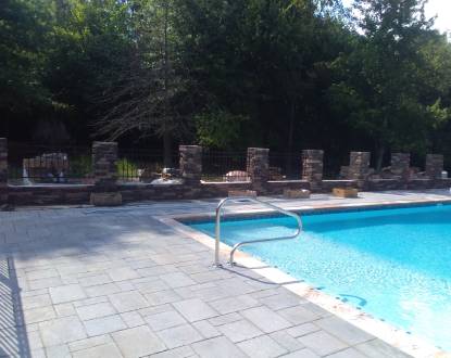 HARDSCAPING